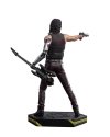 Cyberpunk 2077 - Figurka Johnny Silverhand 24 cm