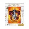 Harry Potter - Puzzle 500 el. Gryffindor