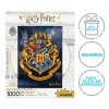 Harry Potter - Puzzle 1000 el. herb Hogwart 