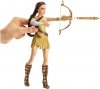 Wonder Woman - Lalka 30 cm z łukiem