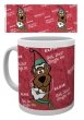 Scooby Doo - Kubek świąteczny XMAS Beard Scooby Doo - Kubek świąteczny XMAS Beard