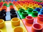 Klocki Lego - bawią i uczą. Klocki Lego - bawią i uczą.