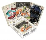 Harry Potter - Karty do gry miejsca