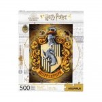 Harry Potter - Puzzle 500 el. Hufflepuff