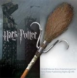 Harry Potter - Miotła Błyskawica 1:1 Harry Potter - Miotła Błyskawica 1:1
