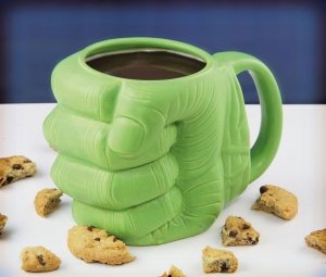 Marvel - Kubek Hulk 500 ml