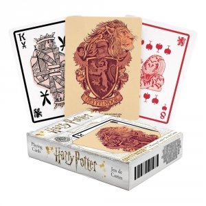 Harry Potter - Karty do gry Gryffindor