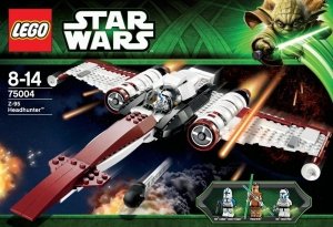 Lego Star Wars - Z-95 HeadHunter 75004