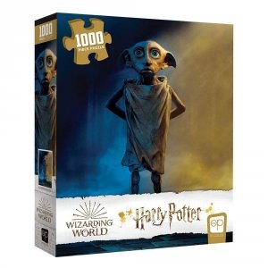 Harry Potter - Puzzle 1000 el. Zgredek