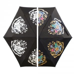 Harry Potter - Parasol Hogwart zmieniający kolor