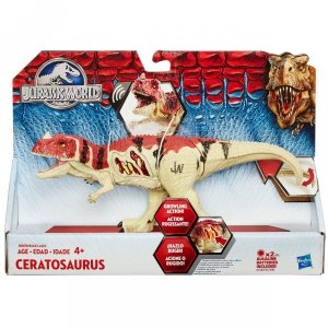 Jurassic World - Ceratozaur 20 cm - Action figures