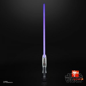 Star Wars Miecz świetlny Darth Revan - Black Series Replica 1:1 Force FX Lightsaber