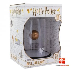 Harry Potter - Lampka Złoty Znicz