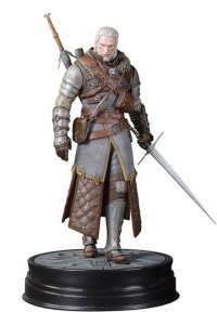 Wiedźmin - Figurka Geralt Grandmaster Ursine 24 cm - Witcher 3 Wild Hunt