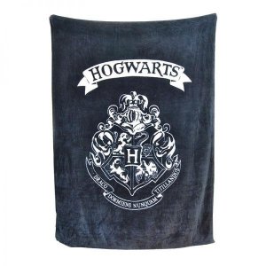 Harry Potter - Koc Hogwart 125x150 cm