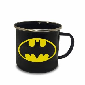Batman - Kubek emaliowany Logo