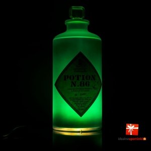 Harry Potter - Lampka Potion Bottle Eliksir 20 cm