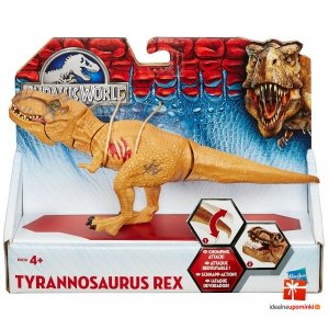 Jurassic World - Tyranozaur Rex 20 cm - Hasbro