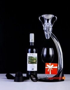 Aerator do wina Angel Deluxe - napowietrzacz