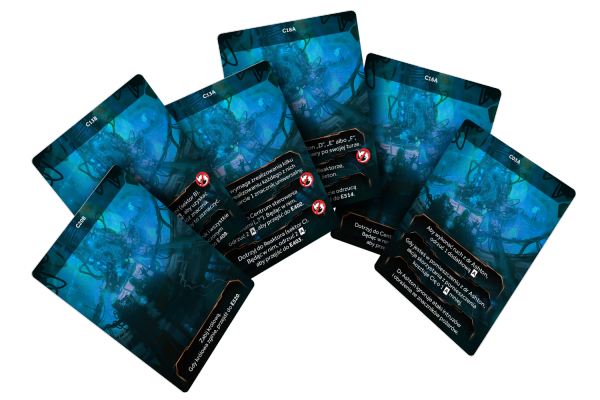 Nemesis: Odwet - Nieznane historie #4 - dodatek do gry