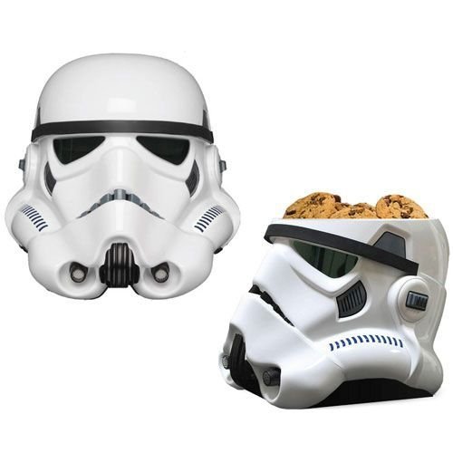 Gwiezdne Wojny - Pojemnik na ciastka - Stormtrooper