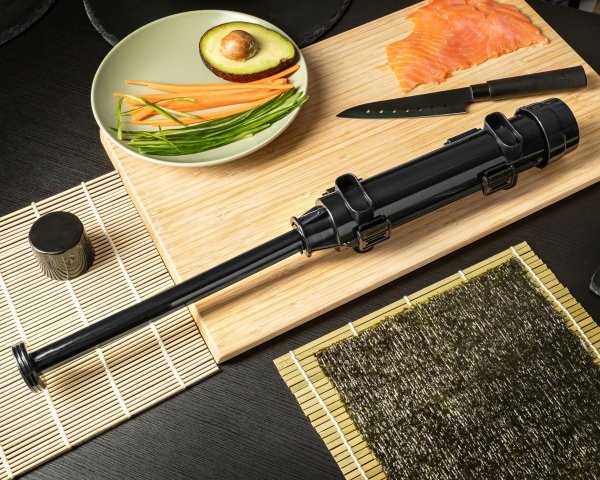 Zestaw do robienia sushi deluxe