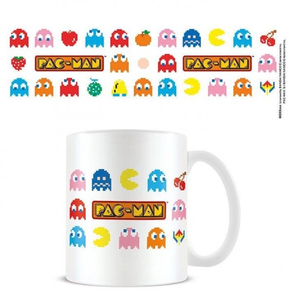 Pac-Man - Kubek Multi