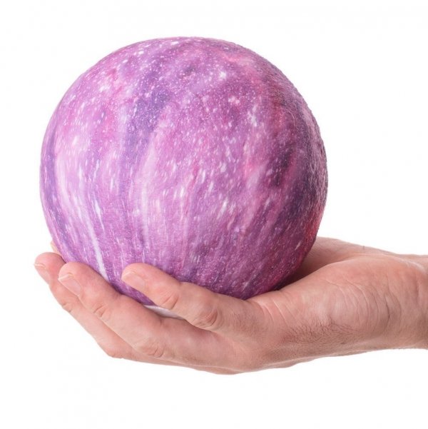 Lampka 3D STARS gwiazdy na drewnianym stojaku - 16 kolorów