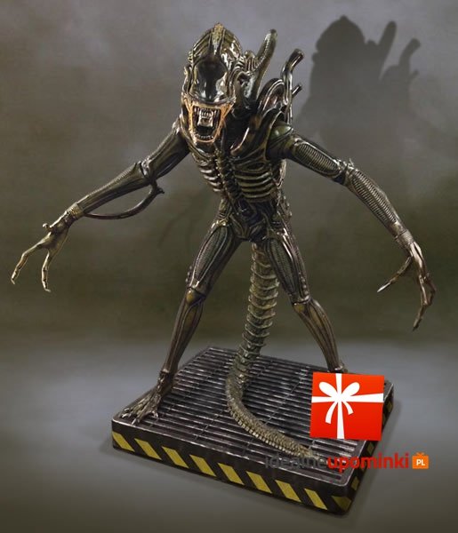 Aliens Life-Size Statue Alien Warrior 203 cm