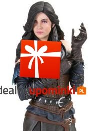 Wiedźmin - Figurka Yennefer (2nd Edition) 20 cm - Witcher 3 Wild Hunt