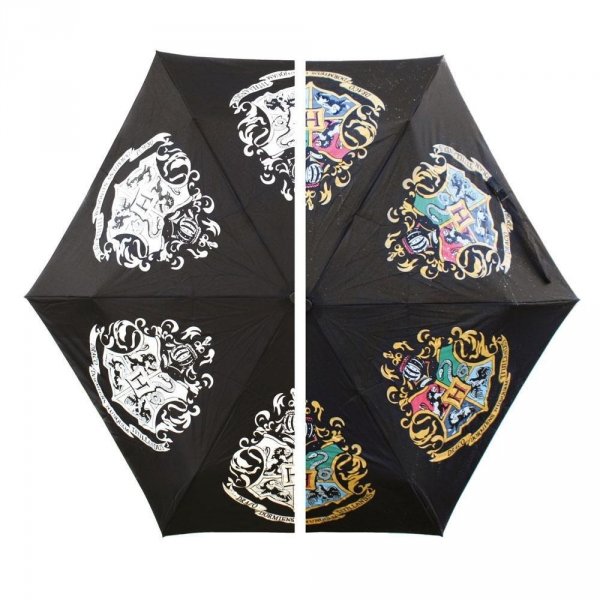 Harry Potter - Parasol Hogwart zmieniający kolor