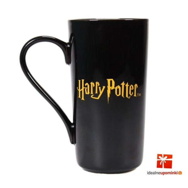 Harry Potter - Kubek Latte-Macchiato Hogwart
