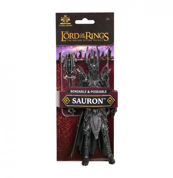 Władca Pierścieni - Figurka Sauron 19 cm Bendyfigs