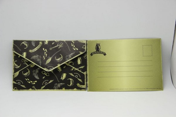 Harry Potter - Zestaw pamiątek Hogwart Gift box