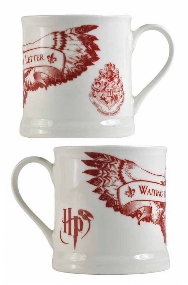 Harry Potter - Kubek Vintage Waiting for my Letter