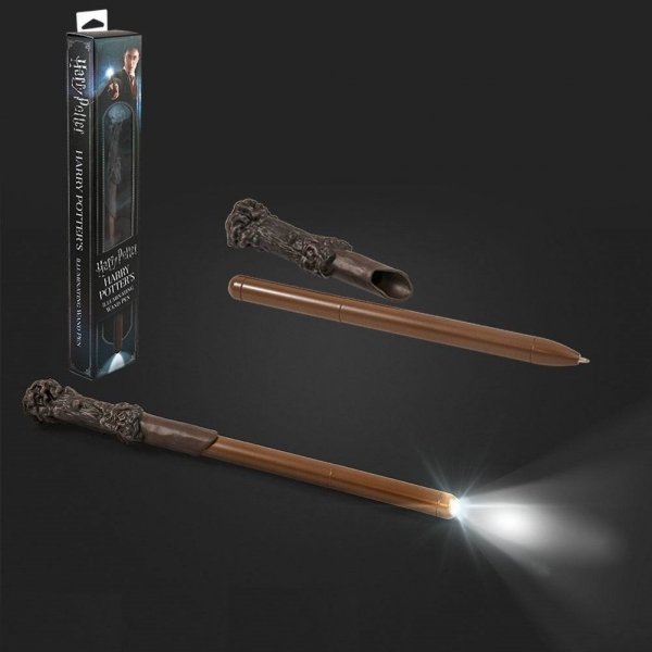 Harry Potter - Długopis świecący różdżka Harry Potter