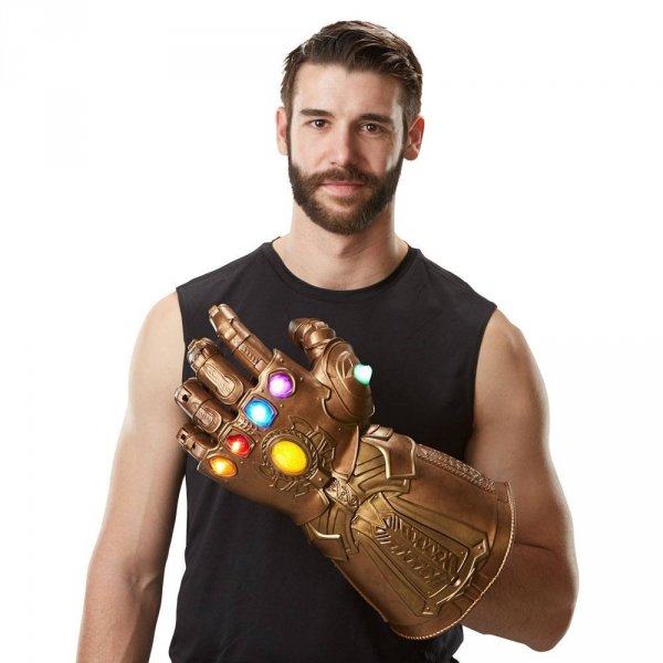 Marvel - Rękawica Avengers Infinity War Thanos