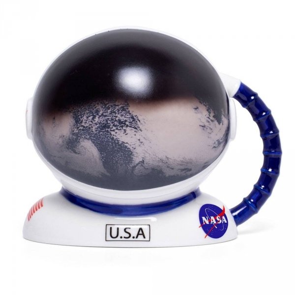 Kubek termoaktywny NASA hełm 