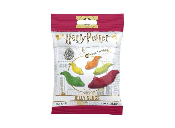 Harry Potter - Żelki Jelly Slugs ślimaki 56g