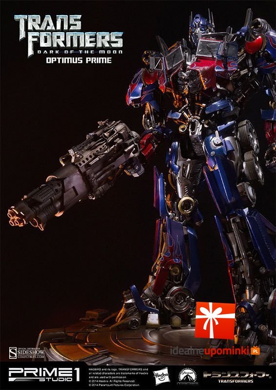 Transformers 3 - Statua Optimus Prime - 70 cm !