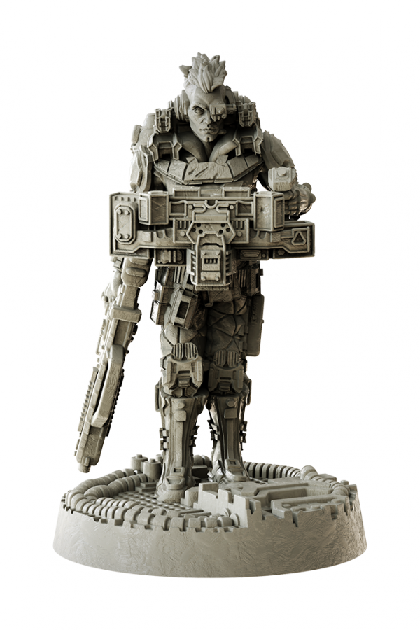 Nemesis: Odwet - Oddział wsparcia - dodatek do gry