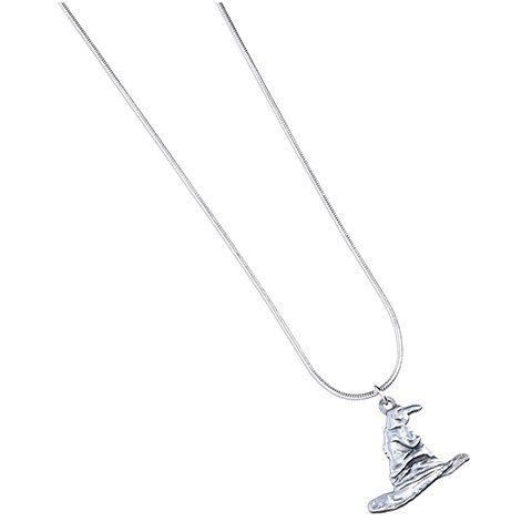 Naszyjnik z wisiorkiem Tiara Przydziału - Harry Potter (posrebrzane)
