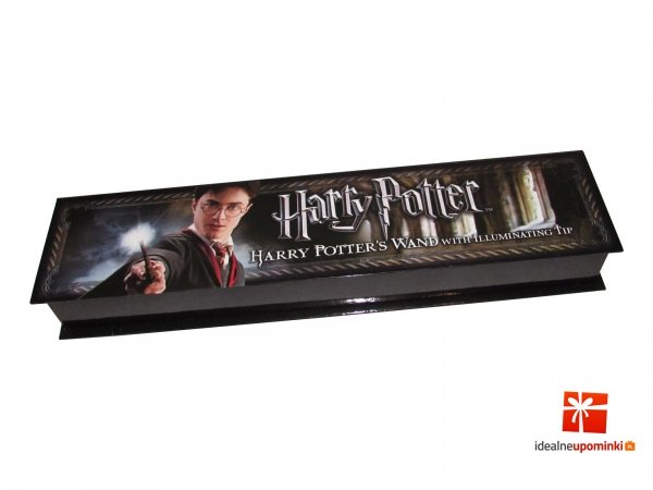 różdżka led harry potter