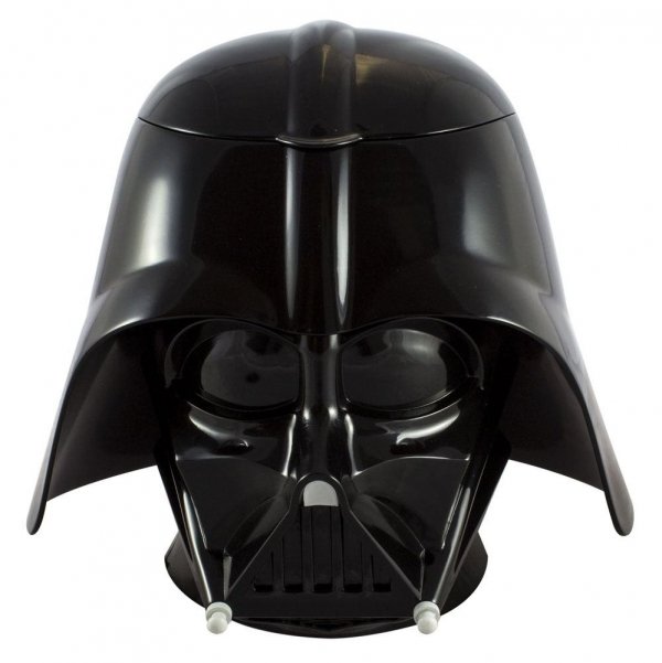 Gwiezdne Wojny - Pojemnik na ciastka z dźwiękiem - Darth Vader