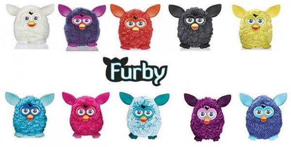 FURBY – INTERAKTYWNA ZABAWKA
