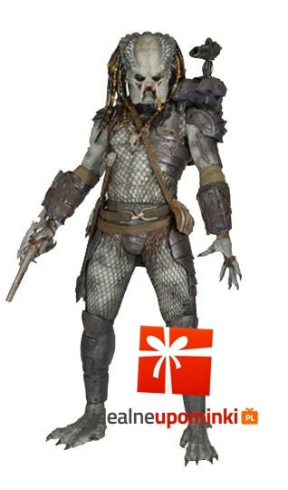 Predator Series 3 &quot;Elder Predator&quot; 49 cm 1/4 Scale