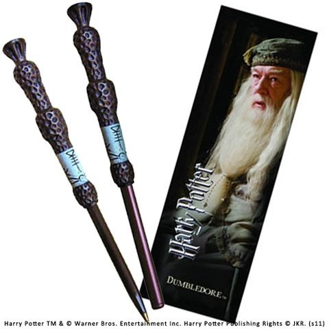 Harry Potter - Długopis i zakładka Albus Dumbledore