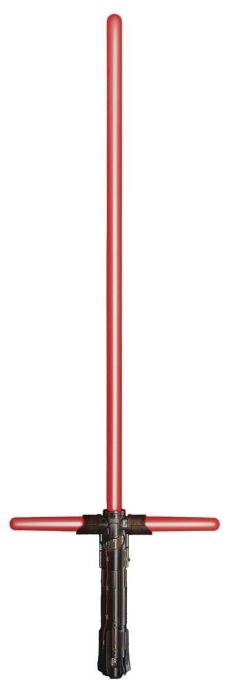 Star Wars Miecz Świetlny - Gwiezdne Wojny Replika 1:1 FX Deluxe Lightsaber Kylo Ren