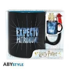 Harry Potter - Kubek termoaktywny Expecto Patronum