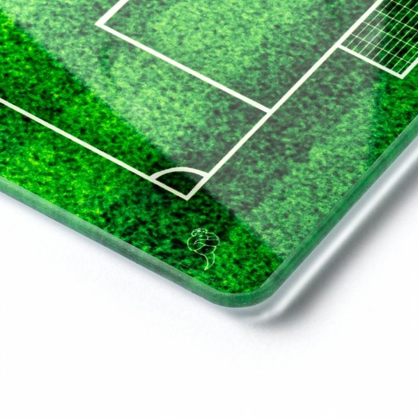 Deska do krojenia boisko piłkarskie